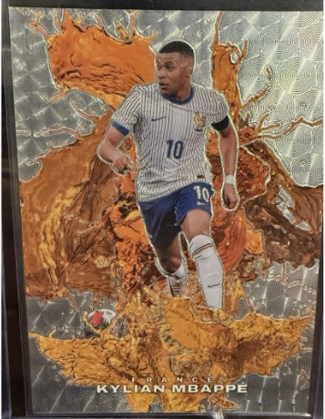 Kylian Mbappe Soccer