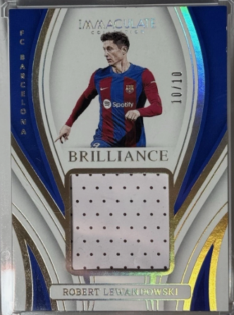 Robert Lewandowski Soccer