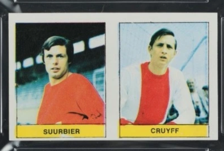 Suurbrier Cruyff Soccer